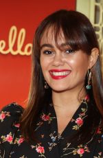 DINA SHIHABI at Pomelatto Beverly Hills Boutique Party in Los Angeles 10/16/2018