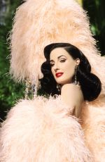 DITA VON TEESE for Herring & Herring: The Copper Coupe 2018