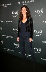 DORIA TILLIER at Prive Revaux Eyewear by Krys Party in Paris 09/27/2018