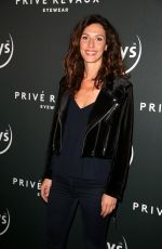 DORIA TILLIER at Prive Revaux Eyewear by Krys Party in Paris 09/27/2018
