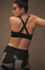 DUA LIPA and KARLIE KLOSS for Adidas New 2018 Collection
