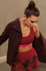 DUA LIPA and KARLIE KLOSS for Adidas New 2018 Collection