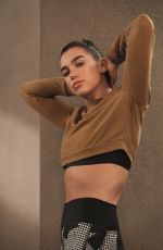 DUA LIPA and KARLIE KLOSS for Adidas New 2018 Collection