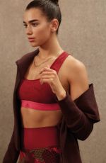 DUA LIPA and KARLIE KLOSS for Adidas New 2018 Collection