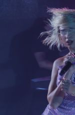 DUA LIPA at Jimmy Kimmel Live 10/10/2018