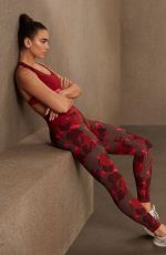 DUA LIPA for Adidas Here To Create 2018 Campaign