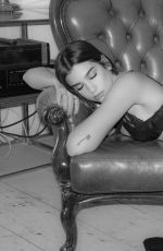 DUA LIPA for Zeit Magazine, 2018