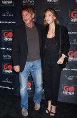 DYLAN PENN at GO Campaign Gala in Los Angeles 10/20/2018