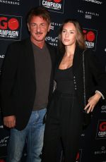 DYLAN PENN at GO Campaign Gala in Los Angeles 10/20/2018