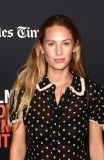 DYLAN PENN at Nomis Premiere at LA Film Festival 09/28/2018