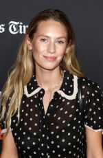 DYLAN PENN at Nomis Premiere at LA Film Festival 09/28/2018