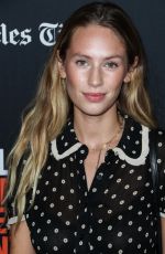 DYLAN PENN at Nomis Premiere at LA Film Festival 09/28/2018
