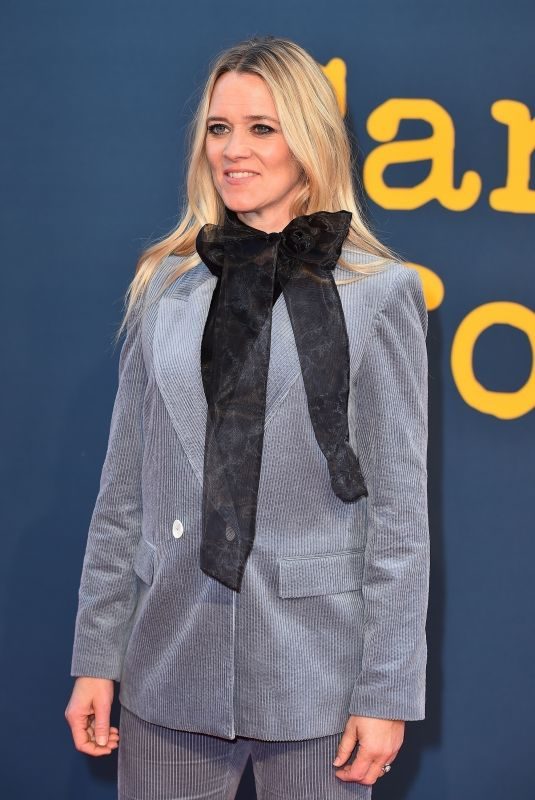 EDITH BOWMAN at Can You Ever Forgive Me? Premiere at BFI London Film Festival 10/19/2018