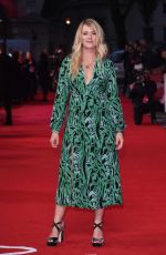 EDITH BOWMAN at The Romanoffs Premiere in London 10/02/2018