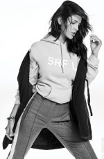 EIZA GONZALEZ for Glamour Magazine, Mexico October 2018