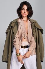 EIZA GONZALEZ for Glamour Magazine, Mexico October 2018