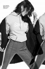 EIZA GONZALEZ in Glamour Magazine, Mexico October 2018
