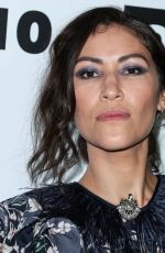 ELEANOR MATSUURA at The Walking Dead Premiere Party in Los Angeles 09/27/2018
