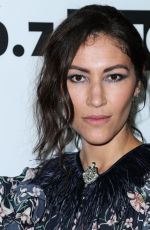 ELEANOR MATSUURA at The Walking Dead Premiere Party in Los Angeles 09/27/2018
