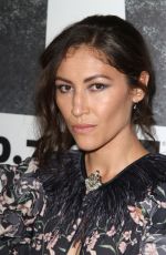 ELEANOR MATSUURA at The Walking Dead Premiere Party in Los Angeles 09/27/2018