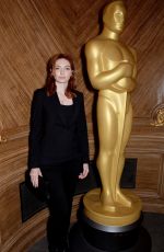 ELEANOR TOMLINSON at AMPAS Women’s Initiative Lunch in London 10/15/208