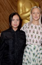 ELEANOR TOMLINSON at AMPAS Women’s Initiative Lunch in London 10/15/208