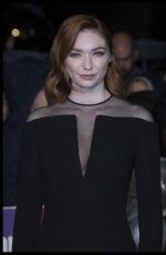ELEANOR TOMLINSON at Colette Premiere at BFI London Film Festival 10/11/2018