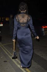 ELENA ORA Celebrates Her 30th Birthday in London 10/21/2018