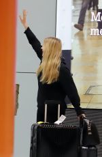 ELIE GOULDING at Heathrow Airport in London 10/24/2018