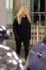 ELIE GOULDING at Heathrow Airport in London 10/24/2018