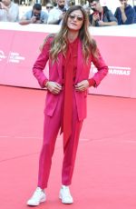 ELISA SEDNAOUI at Alice Nella Citta Jury Photocall at Rome Film Festival 10/19/2018