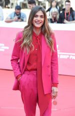 ELISA SEDNAOUI at Alice Nella Citta Jury Photocall at Rome Film Festival 10/19/2018