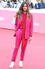 ELISA SEDNAOUI at Alice Nella Citta Jury Photocall at Rome Film Festival 10/19/2018