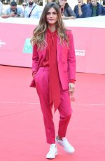 ELISA SEDNAOUI at Alice Nella Citta Jury Photocall at Rome Film Festival 10/19/2018