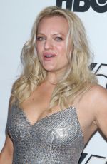 ELISABETH MOSS at Her Smell Premiere at New York Film Festival 09/29/2018