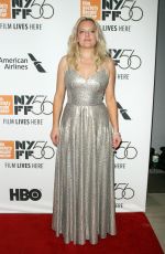 ELISABETH MOSS at Her Smell Premiere at New York Film Festival 09/29/2018