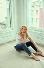 ELISABETH MOSS in Marie Claire magazine, Brasil November 2018