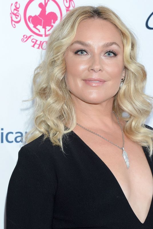 ELISABETH ROHM at 2018 Carousel of Hope Ball in Los Angeles 10/06/2018