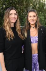 ELISABETTA CANALIS at Mott50 x Margherita Missoni Collection Presentation in Santa Monica 10/24/2018
