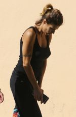 ELISABETTA CANALIS Out and About in West Hollywood 09/29/2018
