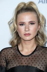 ELIZA BENNETT at Britannia Awards 2018 in Beverly HIlls 10/26/2018