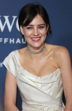 ELIZA CUMMINGS at IWC Schaffhausen Gala Dinner in London 10/09//2018