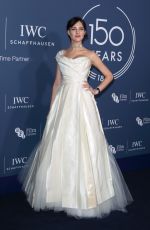 ELIZA CUMMINGS at IWC Schaffhausen Gala Dinner in London 10/09//2018