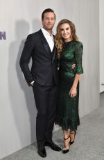 ELIZABETH CHAMBERS at Hammer Museum Gala in Los Angeles 10/14/2018