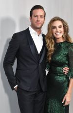 ELIZABETH CHAMBERS at Hammer Museum Gala in Los Angeles 10/14/2018