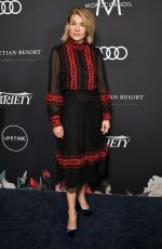 ELIZABETH CHOMKO at Variety’s Power of Women 2018 in New York 10/12/2018