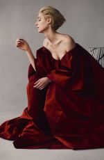 ELIZABETH DEBICKI for Vanity Fair Magazine, November 2018
