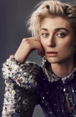 ELIZABETH DEBICKI for Vanity Fair Magazine, November 2018