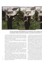 ELIZABETH DEBICKI in Vogue Magazine, Australia November 2018