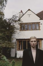 ELIZABETH DEBICKI in Vogue Magazine, Australia November 2018